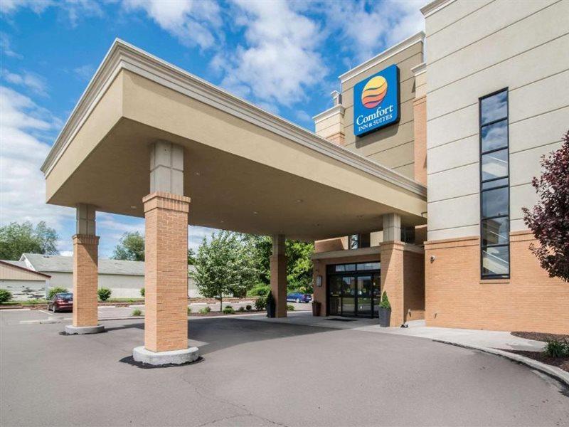 Comfort Inn & Suites Sayre מראה חיצוני תמונה