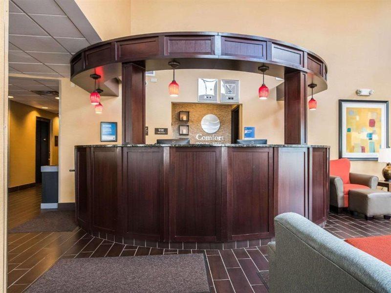 Comfort Inn & Suites Sayre מראה חיצוני תמונה
