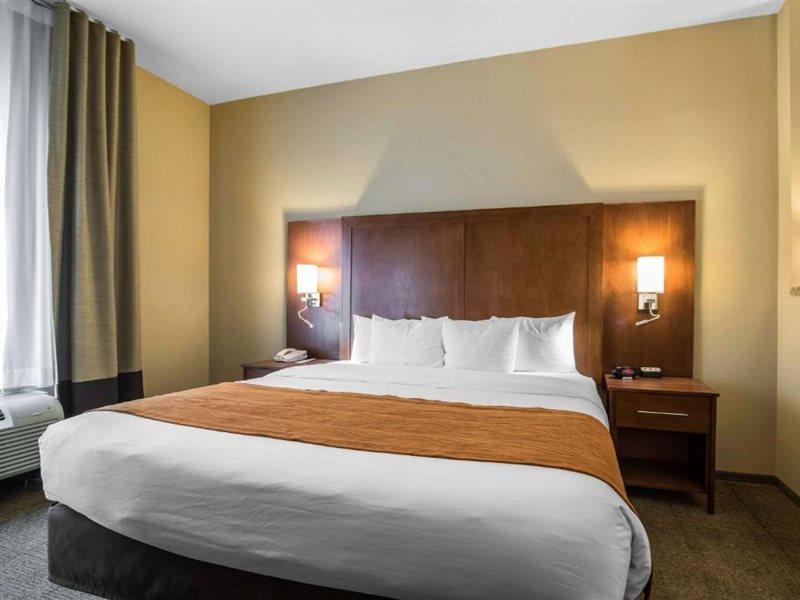 Comfort Inn & Suites Sayre מראה חיצוני תמונה