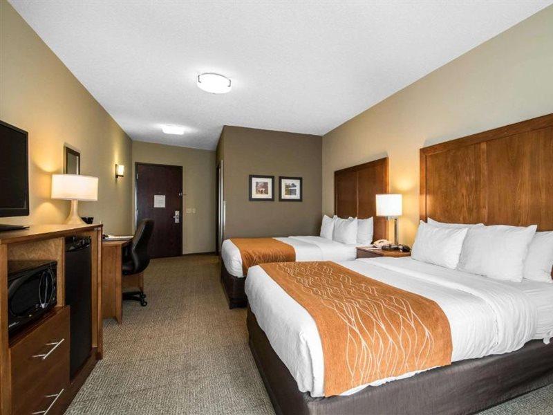 Comfort Inn & Suites Sayre מראה חיצוני תמונה