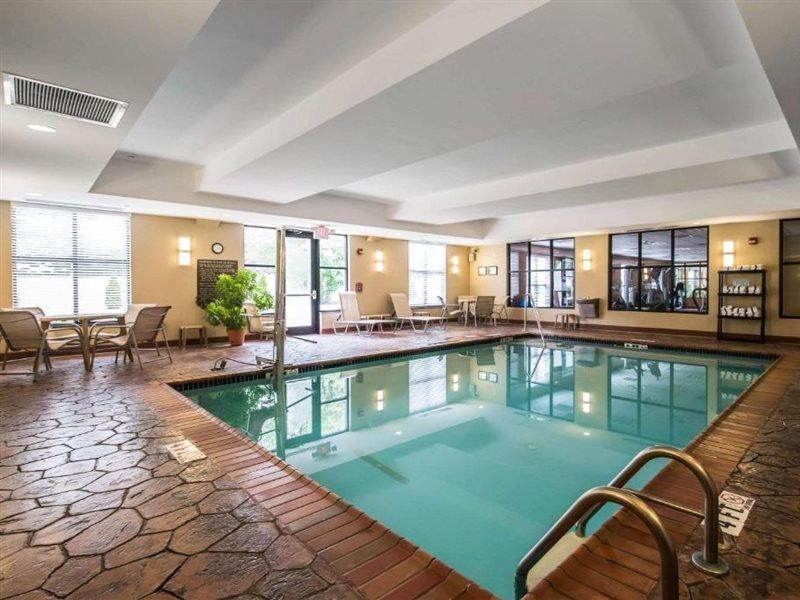 Comfort Inn & Suites Sayre מראה חיצוני תמונה
