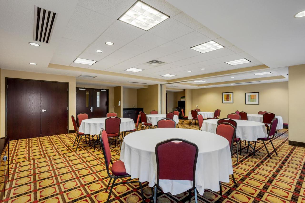 Comfort Inn & Suites Sayre מראה חיצוני תמונה