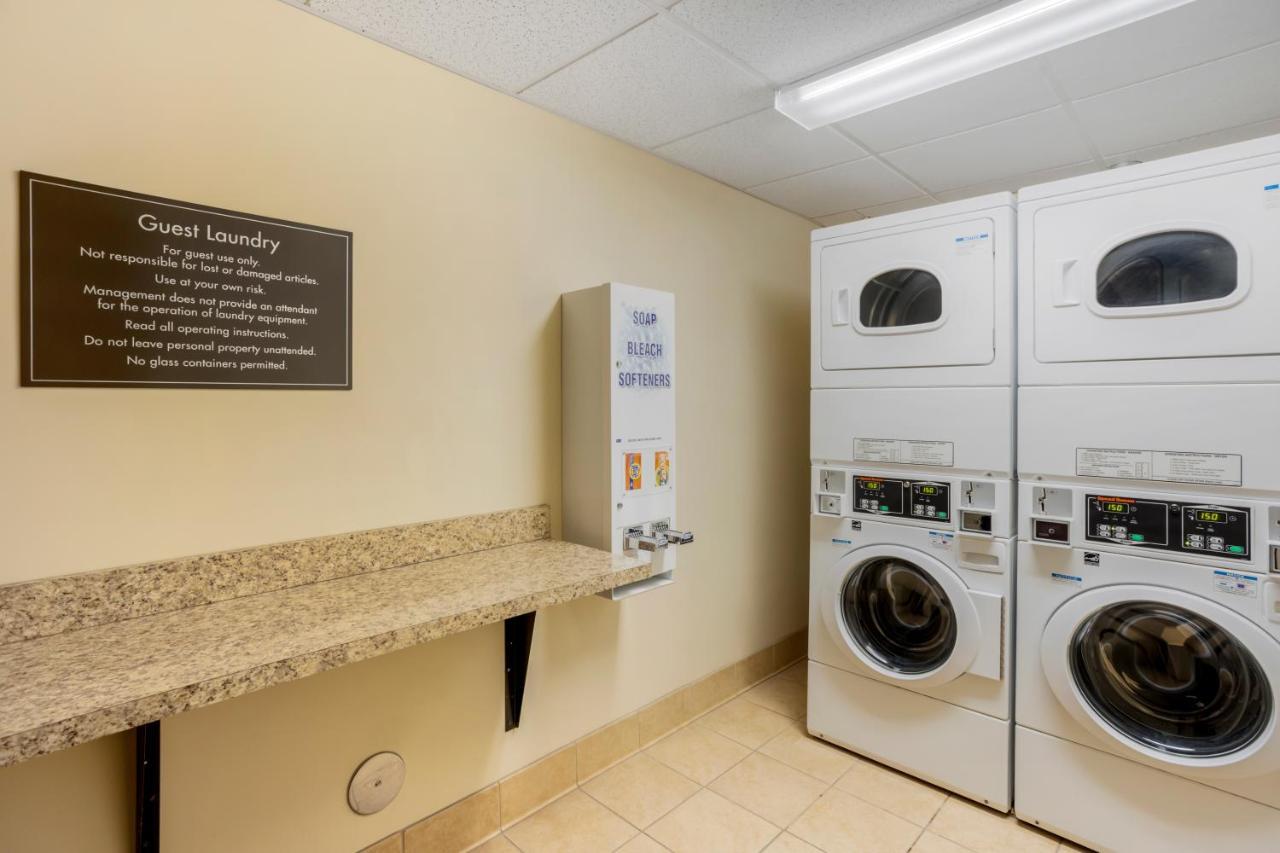 Comfort Inn & Suites Sayre מראה חיצוני תמונה