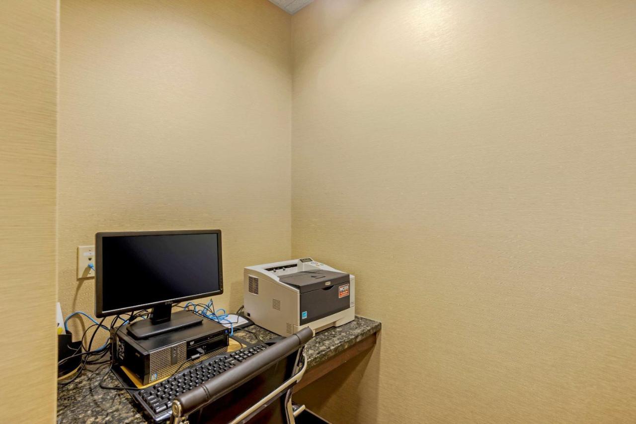 Comfort Inn & Suites Sayre מראה חיצוני תמונה