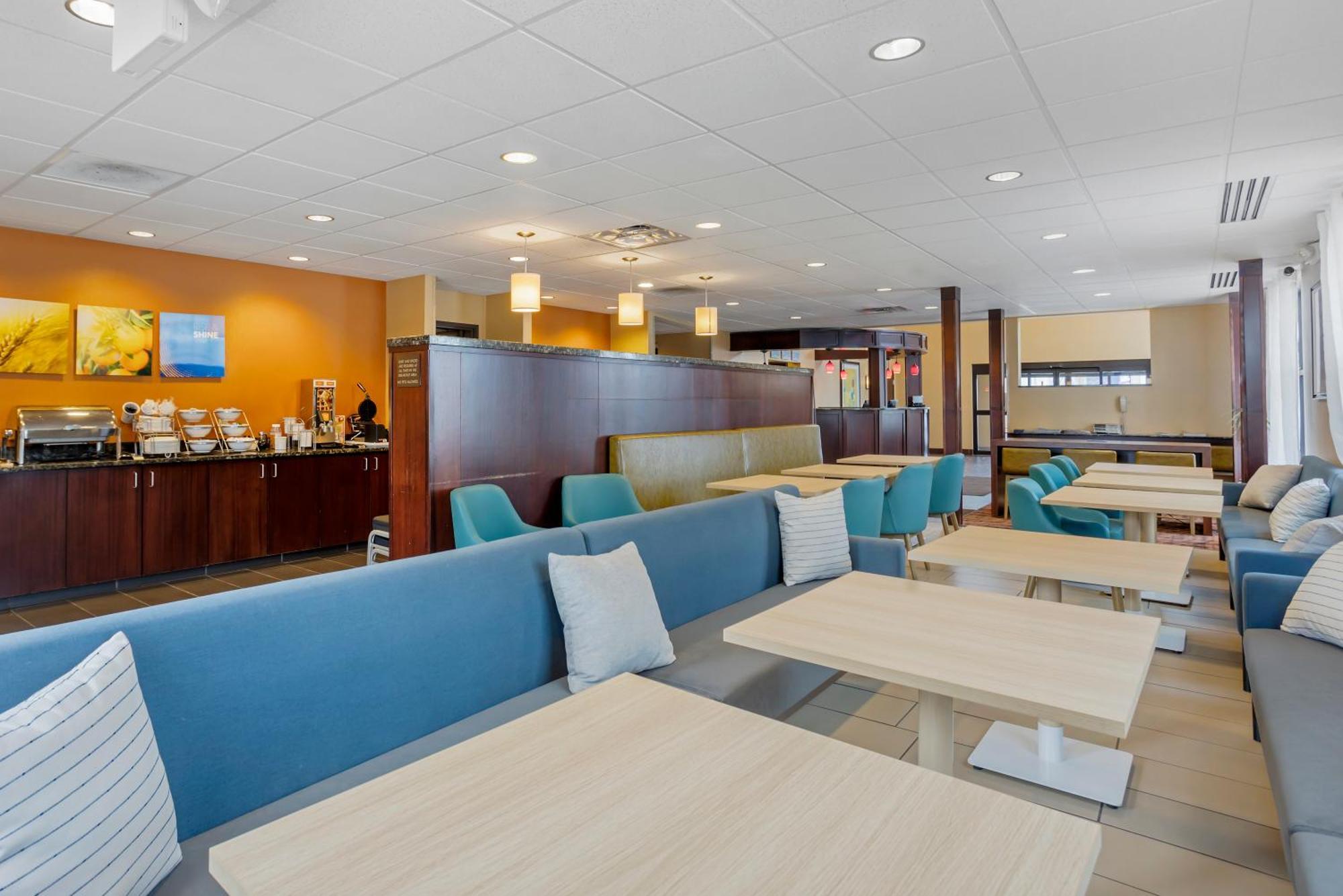 Comfort Inn & Suites Sayre מראה חיצוני תמונה