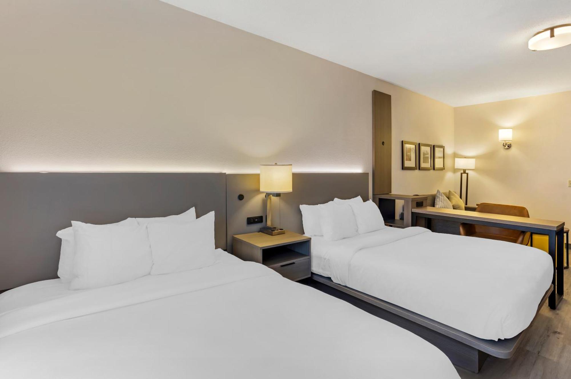 Comfort Inn & Suites Sayre מראה חיצוני תמונה