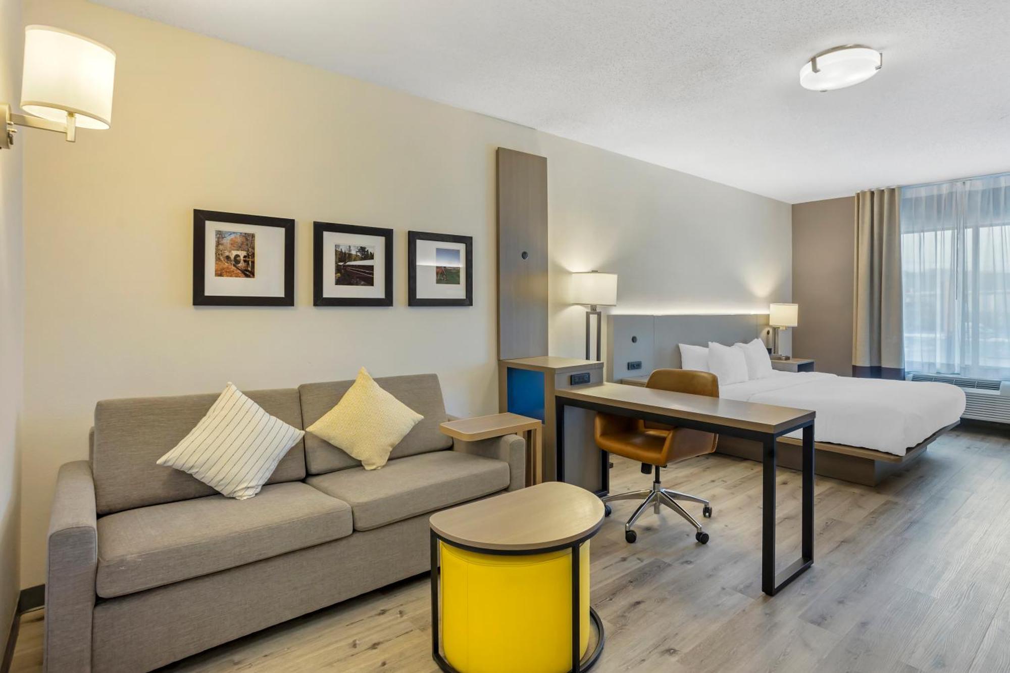 Comfort Inn & Suites Sayre מראה חיצוני תמונה