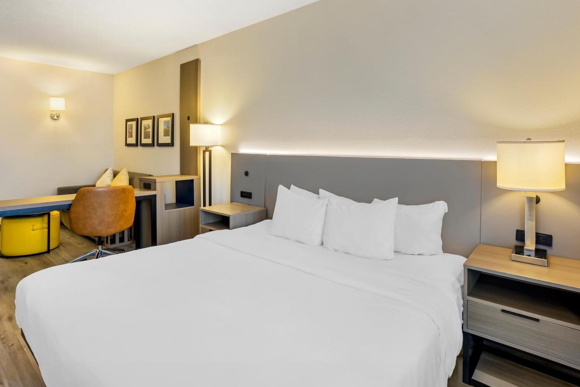 Comfort Inn & Suites Sayre מראה חיצוני תמונה