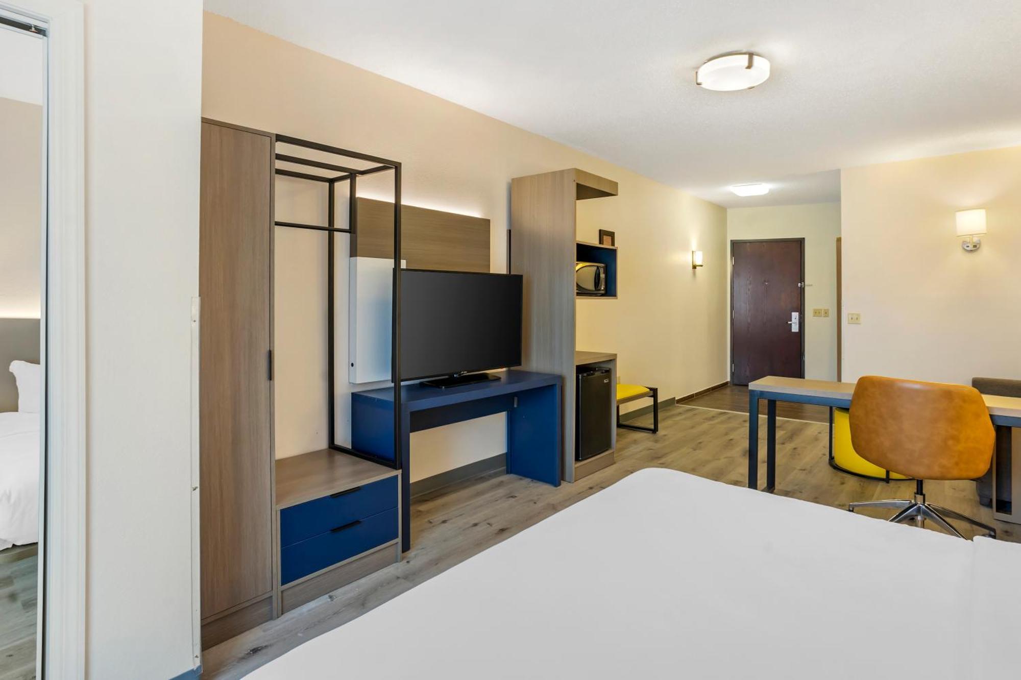 Comfort Inn & Suites Sayre מראה חיצוני תמונה
