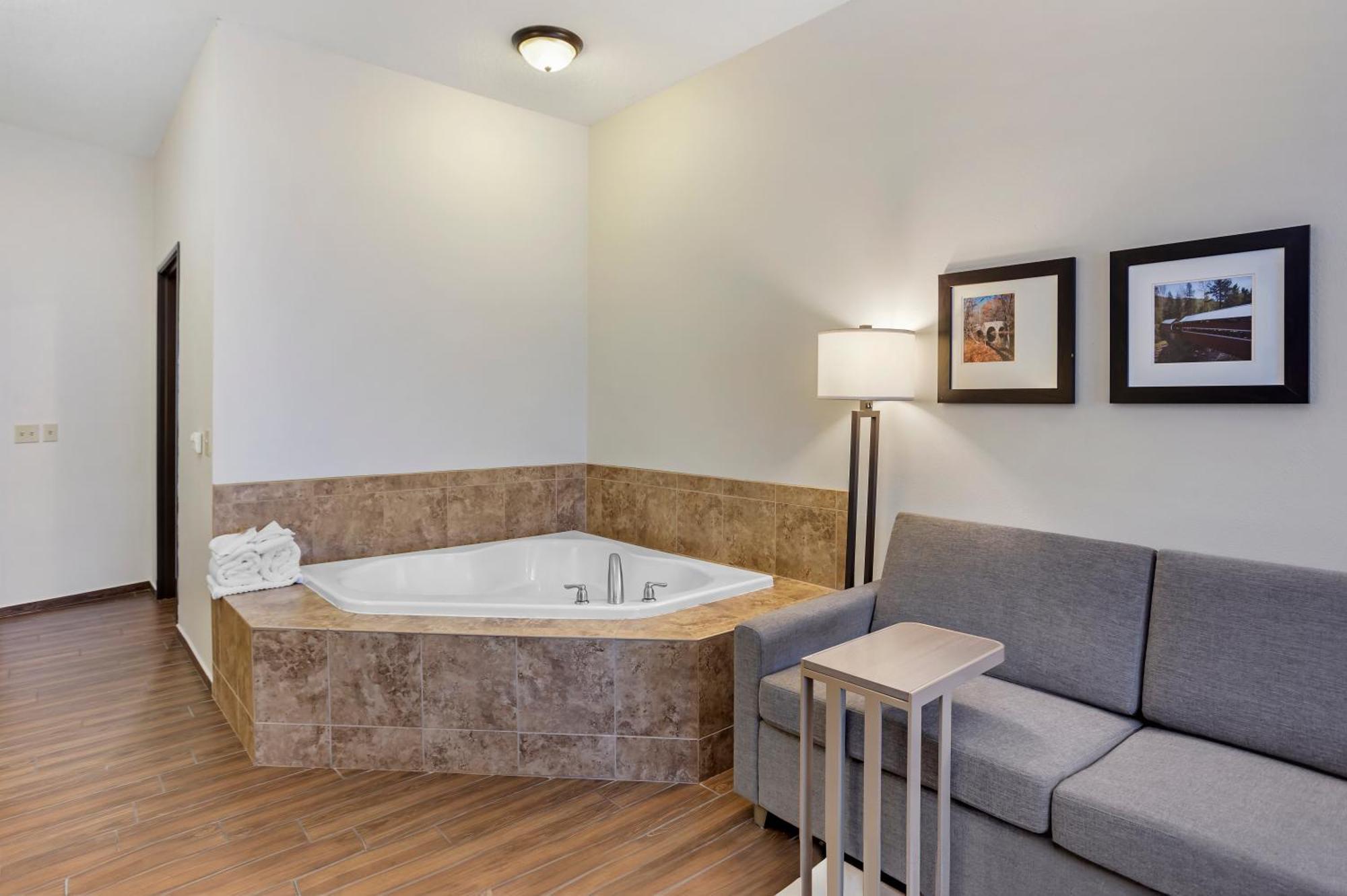 Comfort Inn & Suites Sayre מראה חיצוני תמונה