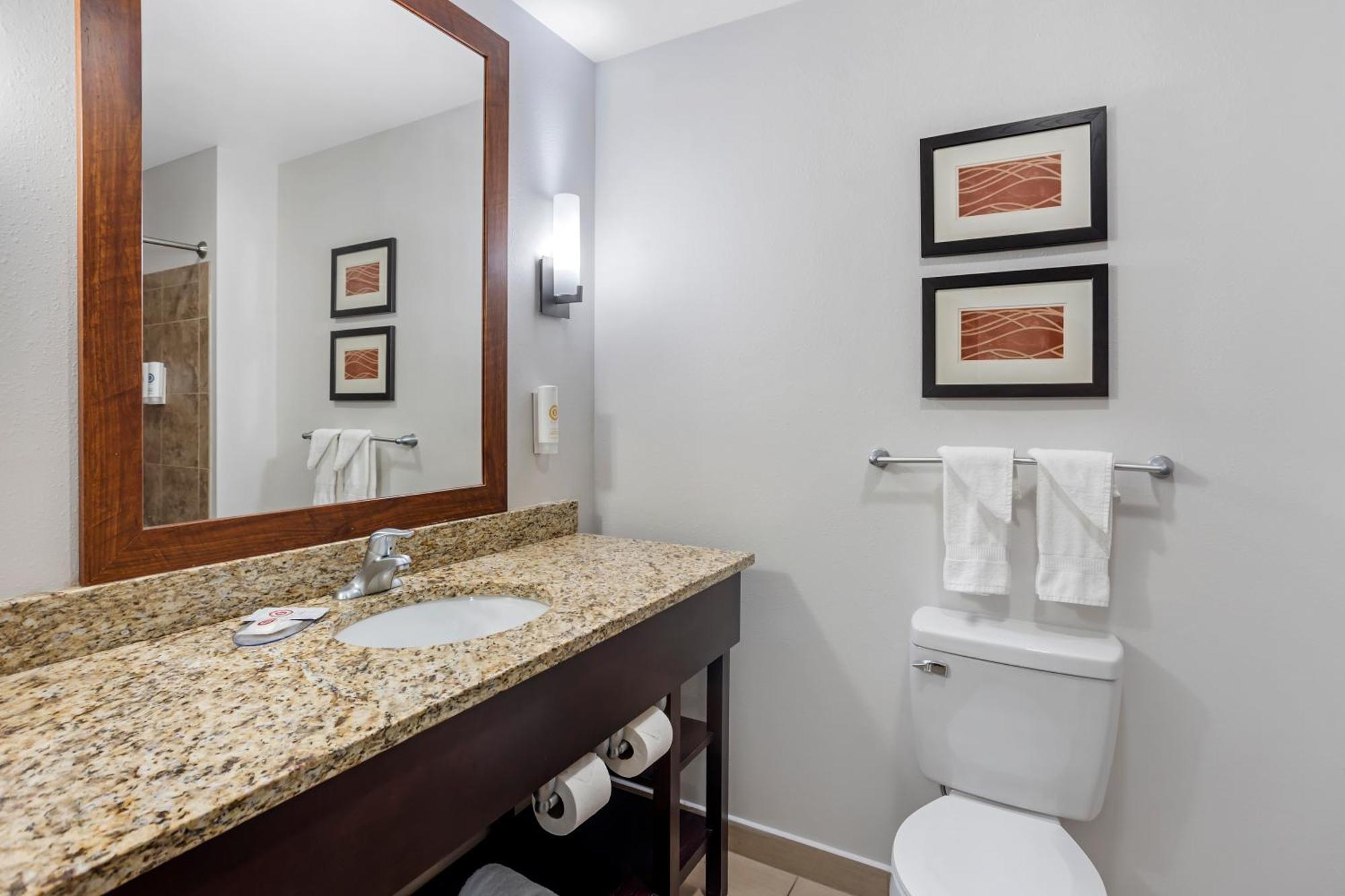 Comfort Inn & Suites Sayre מראה חיצוני תמונה