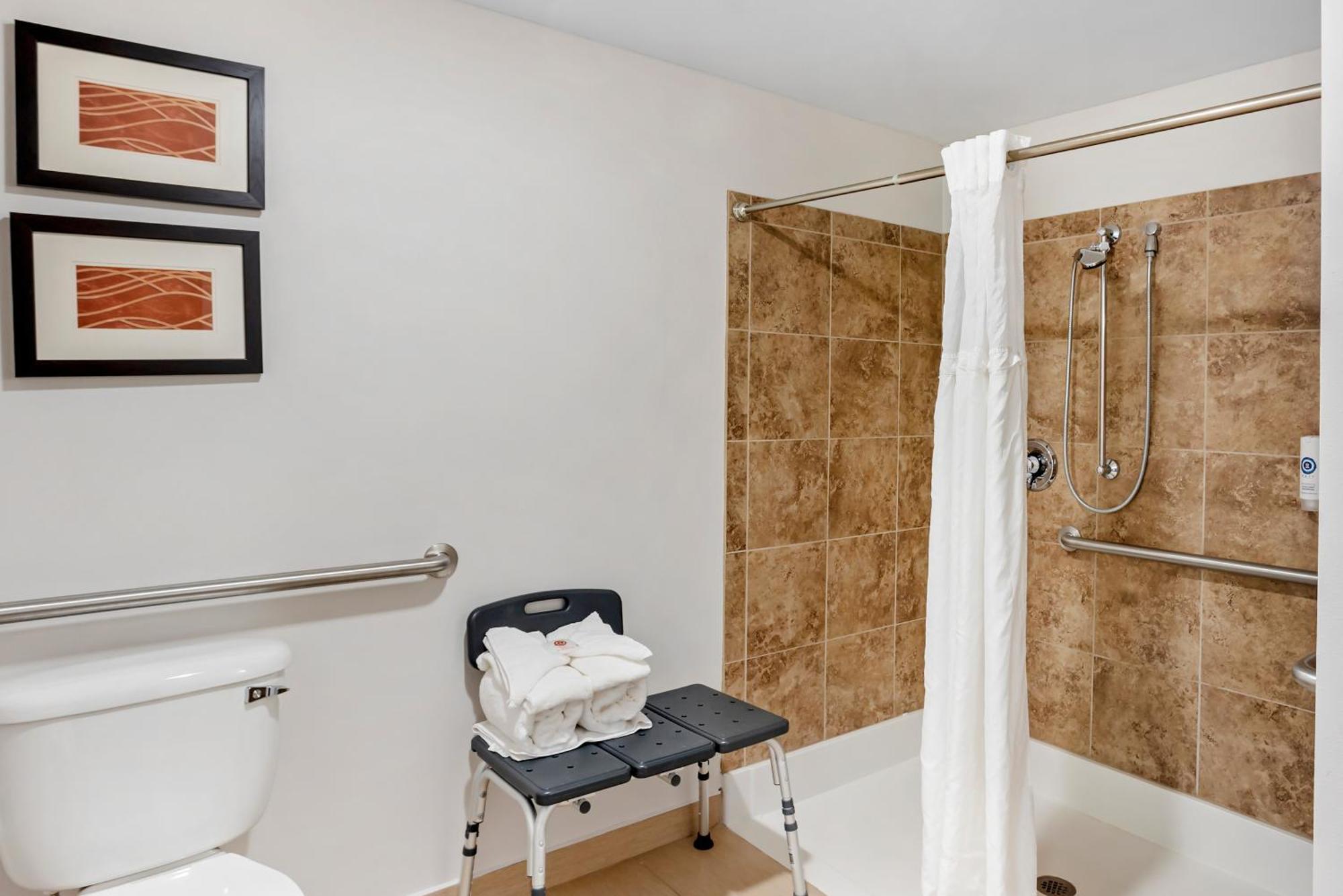 Comfort Inn & Suites Sayre מראה חיצוני תמונה