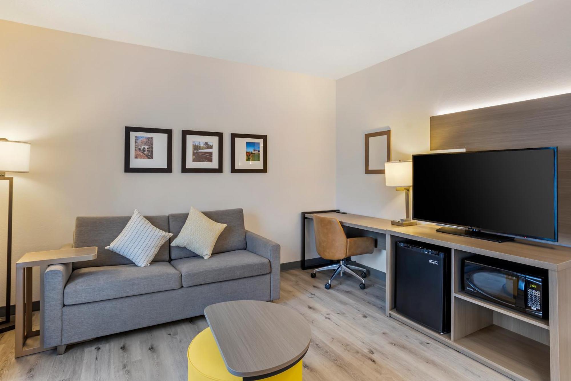 Comfort Inn & Suites Sayre מראה חיצוני תמונה