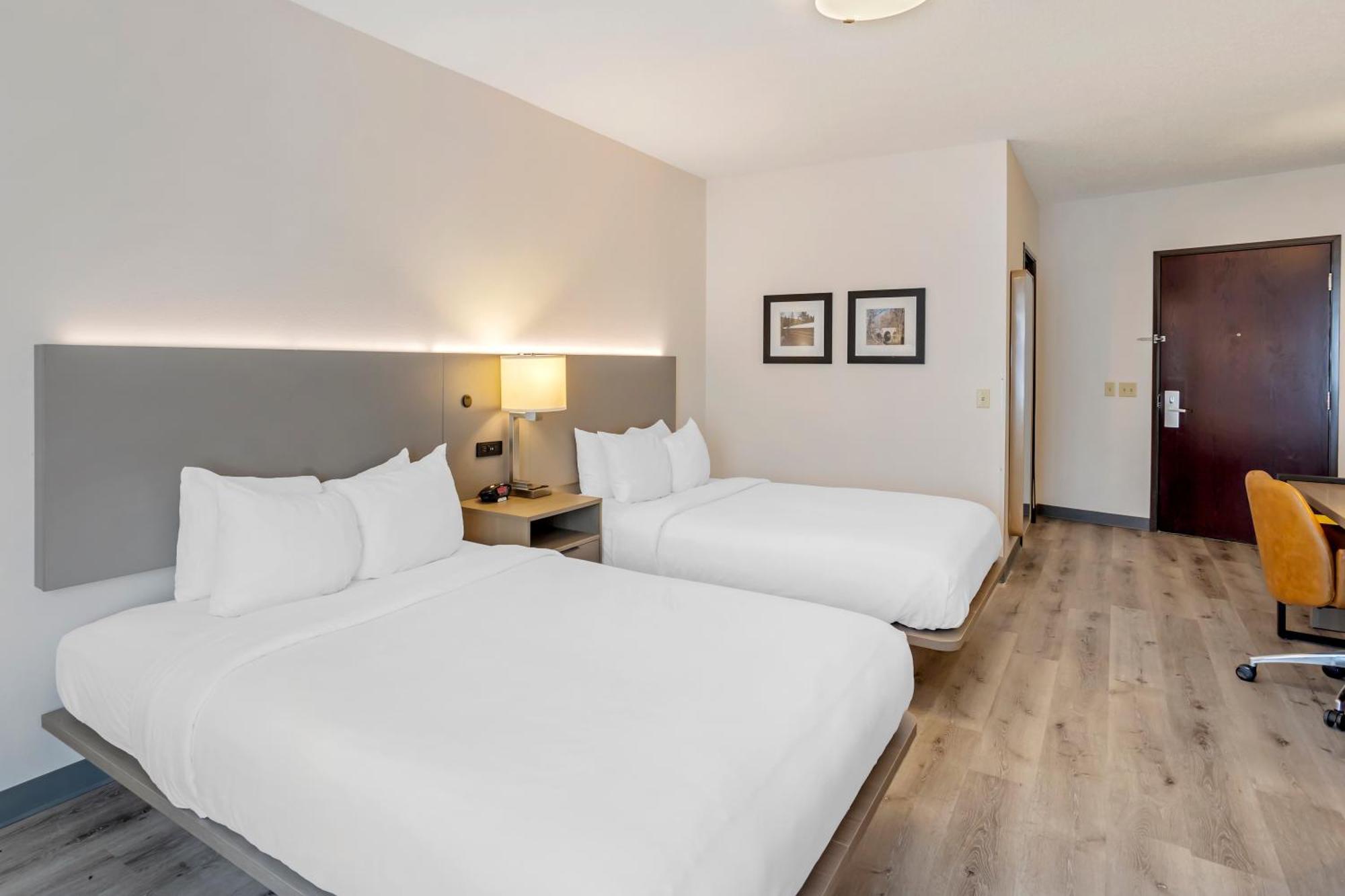 Comfort Inn & Suites Sayre מראה חיצוני תמונה
