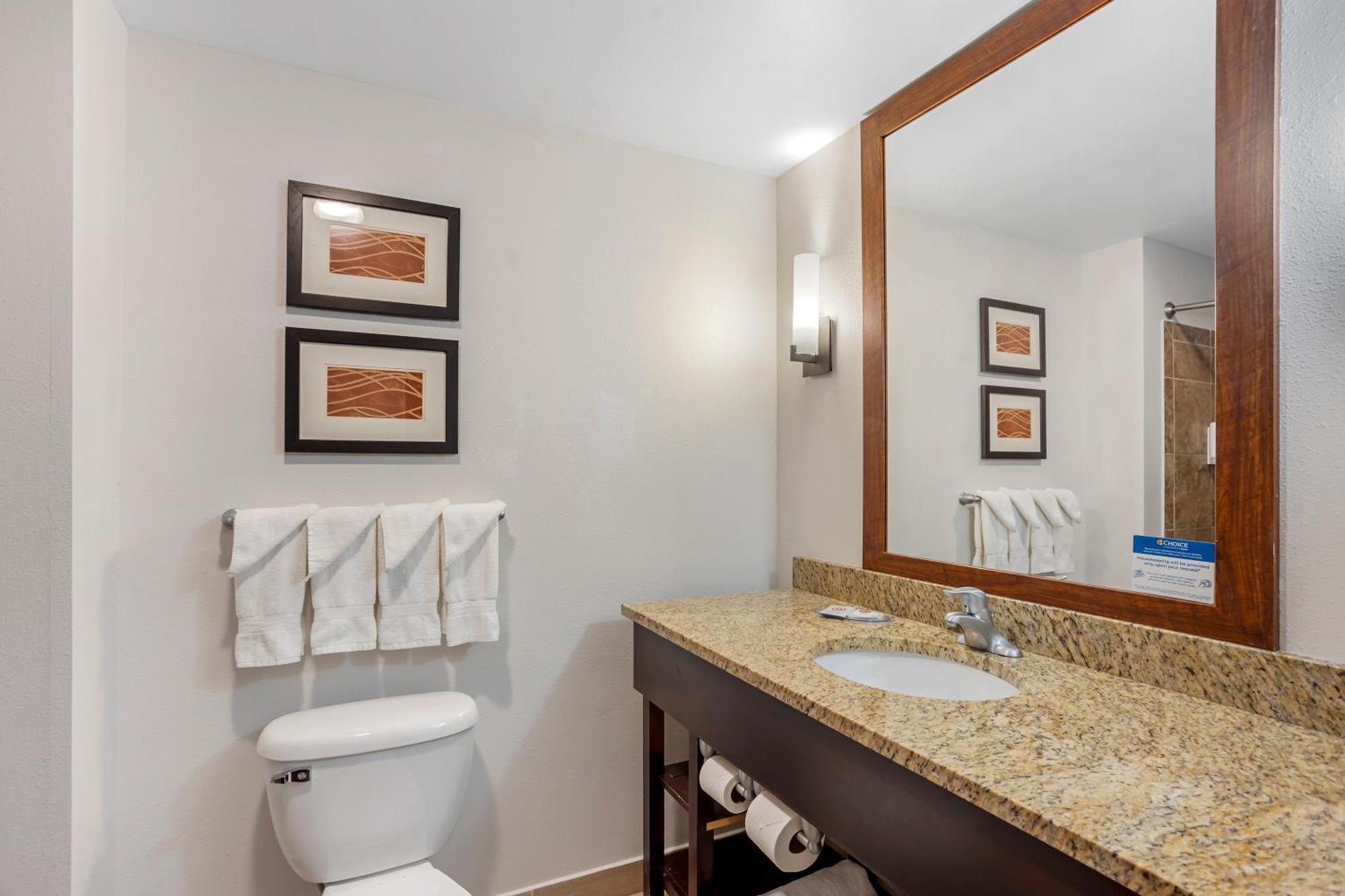 Comfort Inn & Suites Sayre מראה חיצוני תמונה