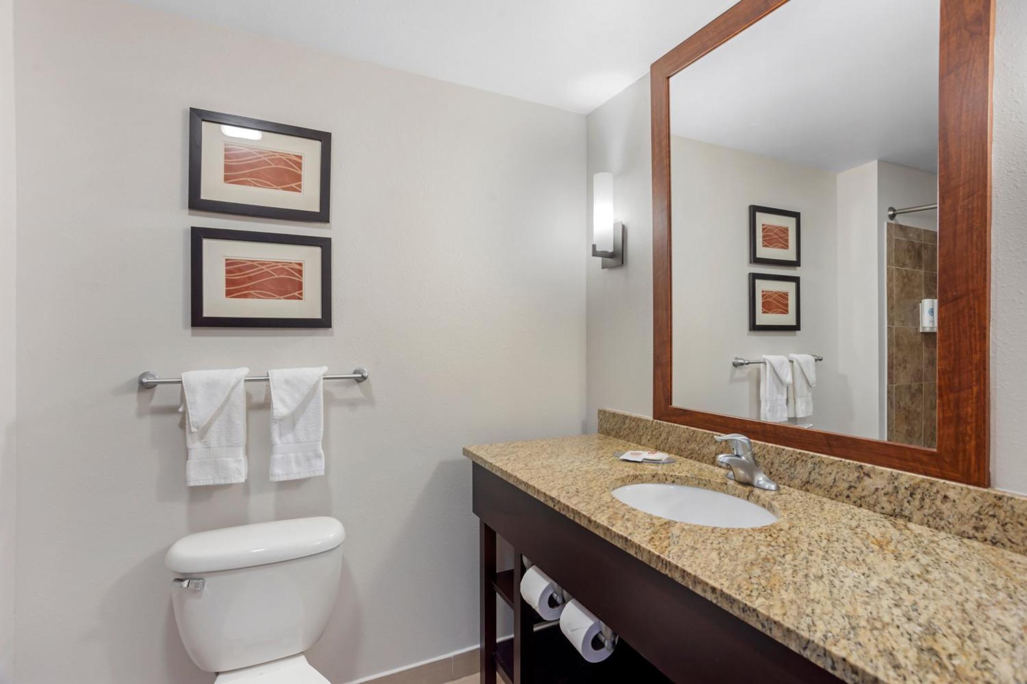 Comfort Inn & Suites Sayre מראה חיצוני תמונה