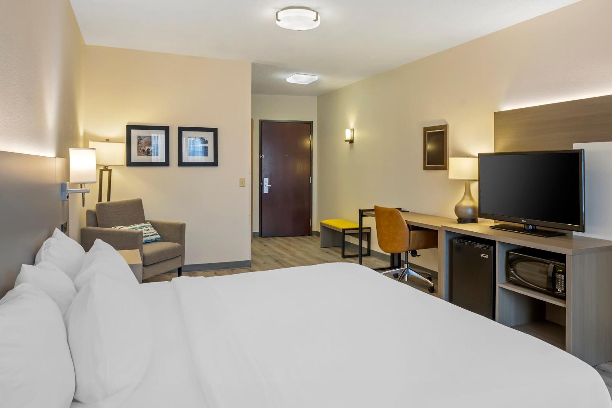 Comfort Inn & Suites Sayre מראה חיצוני תמונה