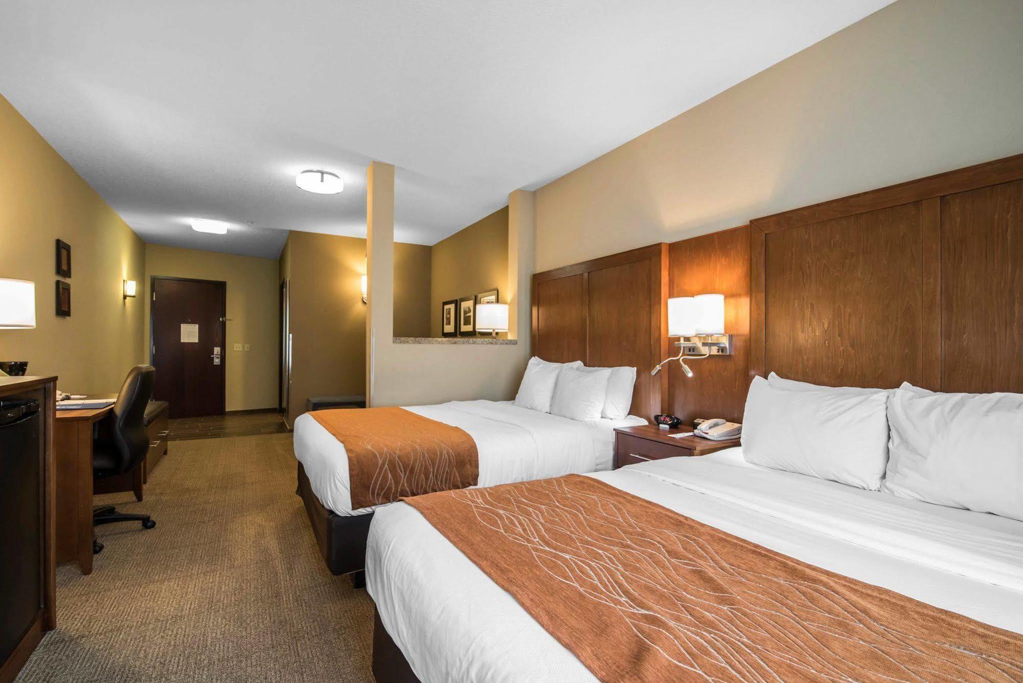 Comfort Inn & Suites Sayre מראה חיצוני תמונה