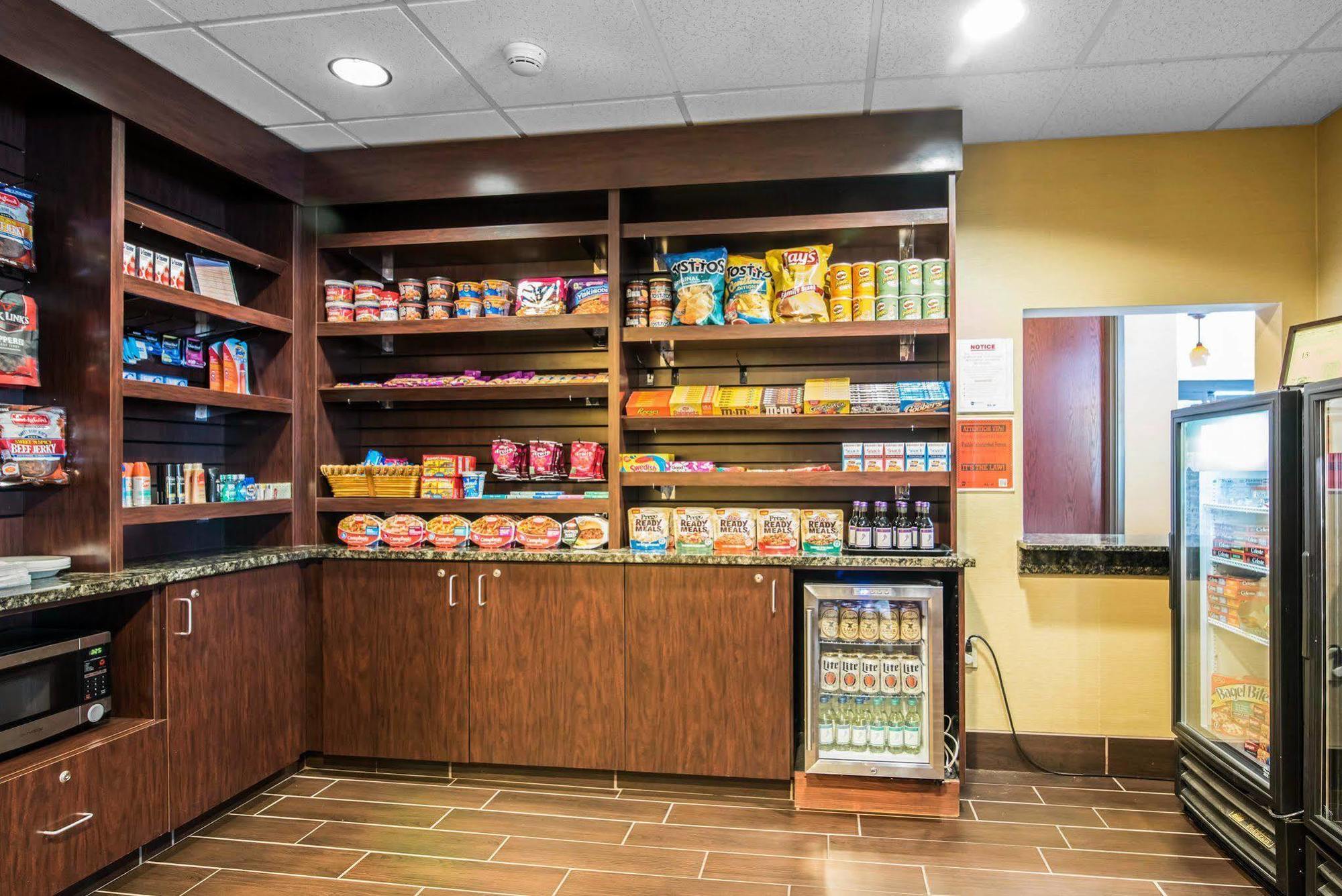 Comfort Inn & Suites Sayre מראה חיצוני תמונה